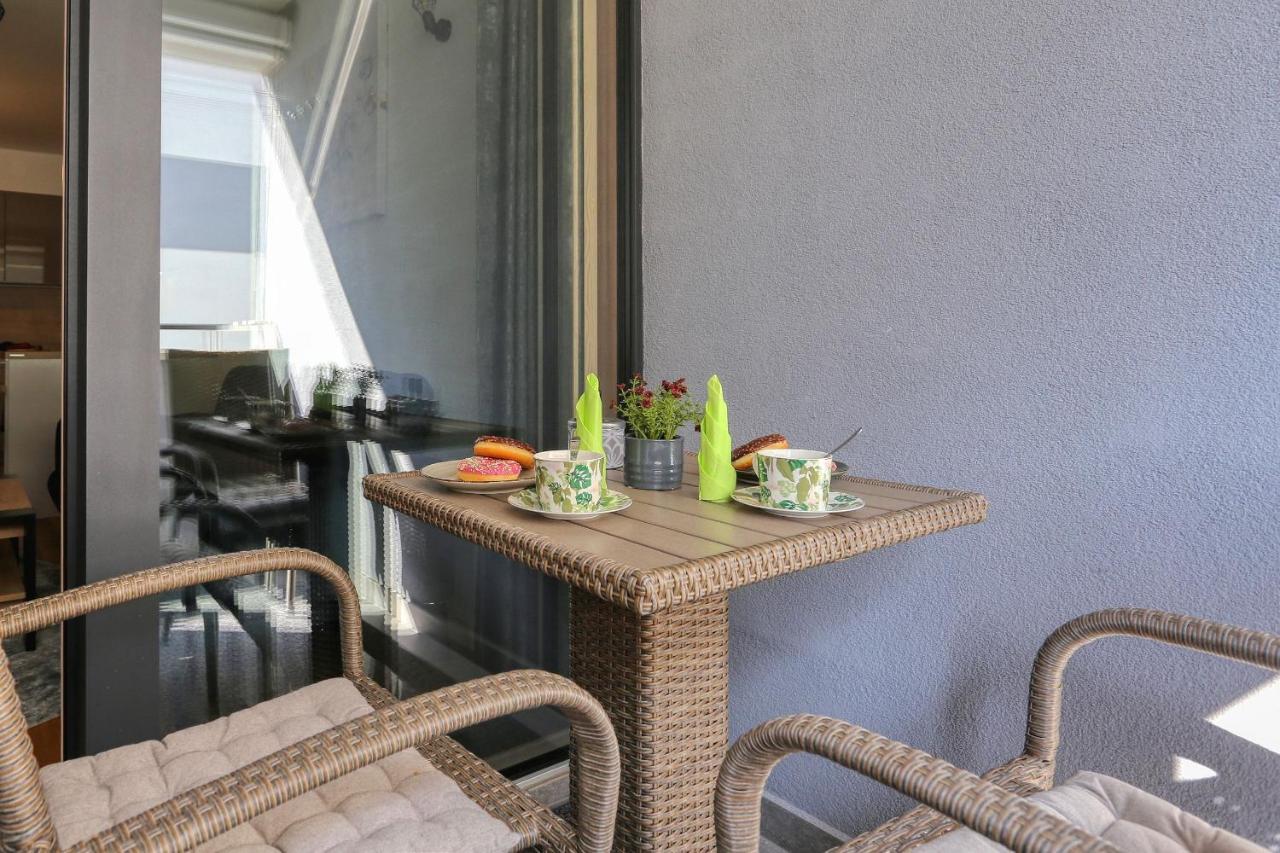 Apartments Luna With Free Parking ซาดาร์ ภายนอก รูปภาพ